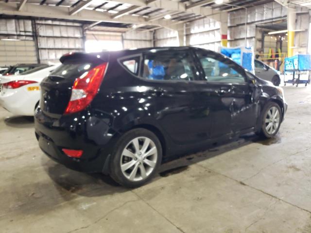 KMHCU5AE5EU170410 Hyundai ACCENT GLS
