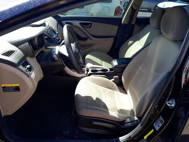 5NPDH4AE1EH533755 Hyundai ELANTRA SE