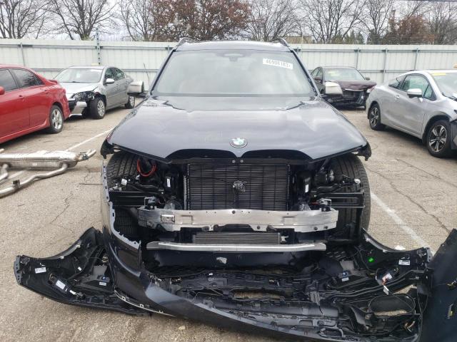 VIN 5UXCX6C09N9M87871 2022 BMW X7, M50I no.5