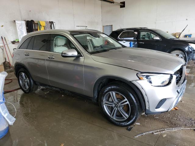 2020 MERCEDES-BENZ GLC 300 4M - WDC0G8EB3LF749150