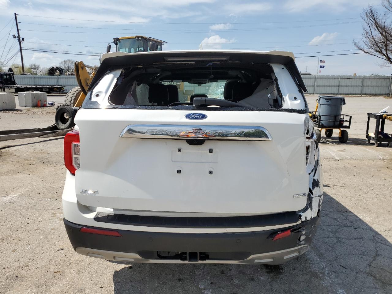 1FMSK8DH2LGA59687 FORD EXPLORER 2020