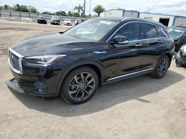 2019 INFINITI QX50 ESSEN - 3PCAJ5M35KF143307