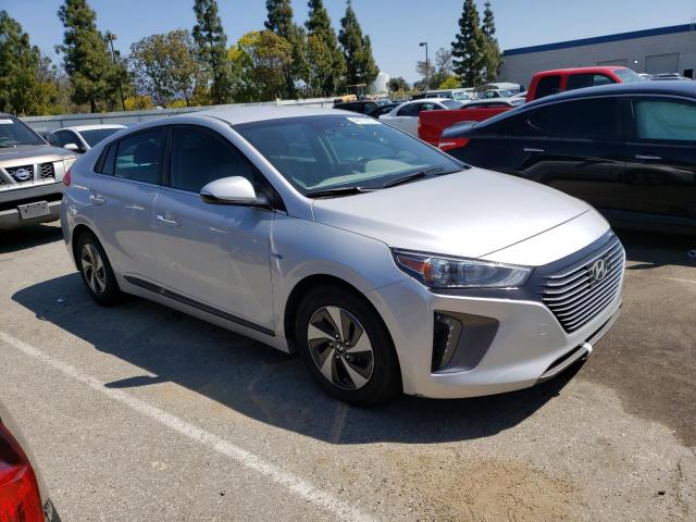 2018 HYUNDAI IONIQ SEL - KMHC75LC2JU060038