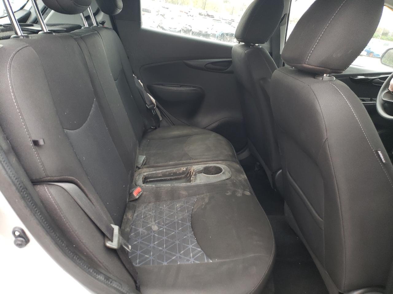 KL8CD6SA3MC748409 CHEVROLET SPARK 2021