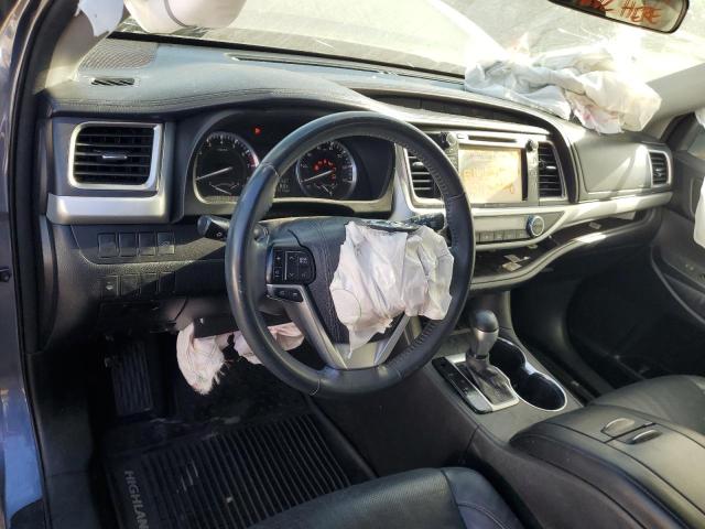 2016 TOYOTA HIGHLANDER 5TDZKRFH3GS142773