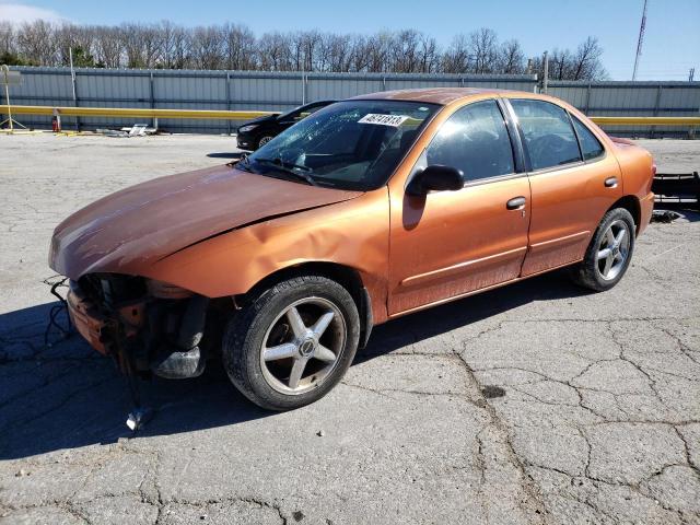 2004 Chevrolet Cavalier 