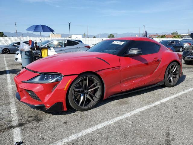 2020 Toyota Supra Base