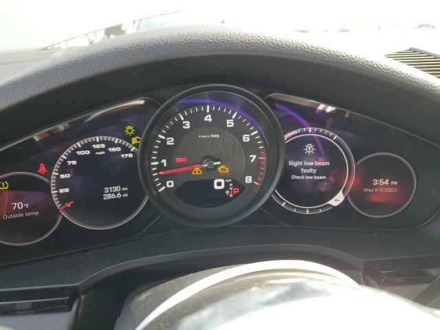 2023 PORSCHE CAYENNE BA - WP1AA2AY5PDA00210