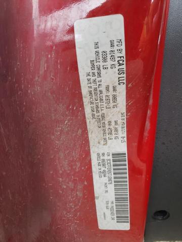 2016 FIAT 500 LOUNGE - 3C3CFFER2GT120678