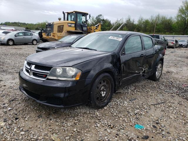 2012 Dodge Avenger SE