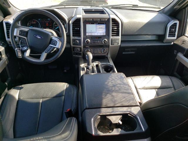 1FTEW1EG7JKC34741 Ford F150 Supercrew