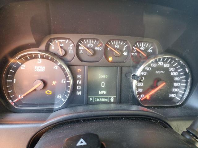 1GTV2TEC0FZ289793 GMC Sierra K1500