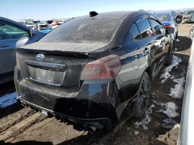 JF1VA1J6XL9807790 Subaru Wrx Limited