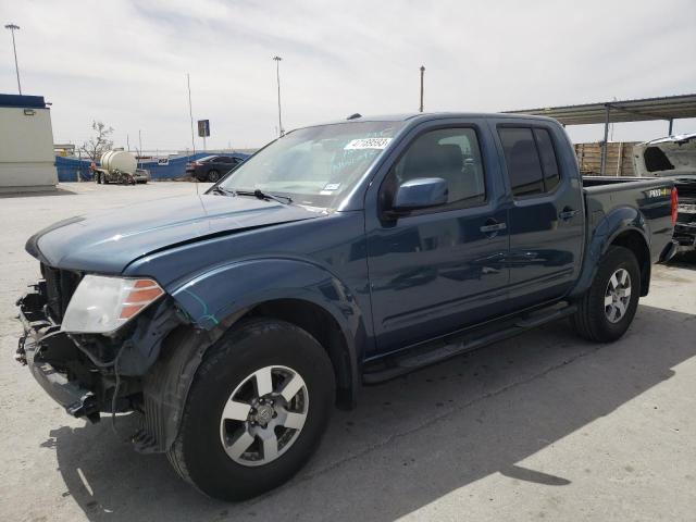 2013 Nissan Frontier S