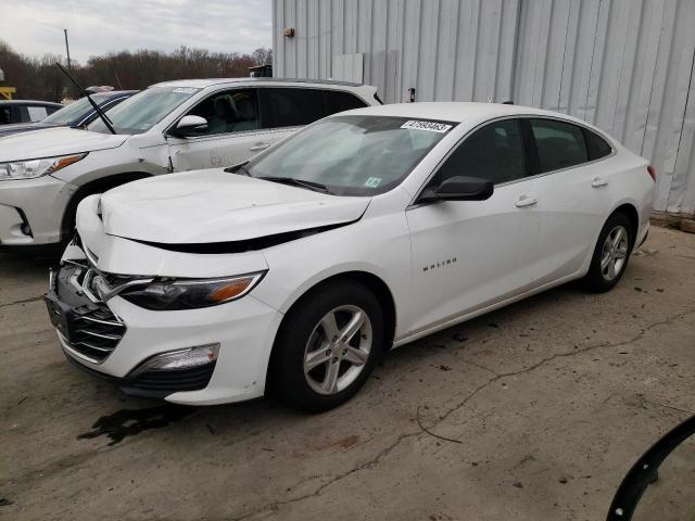 2020 Chevrolet Malibu LS