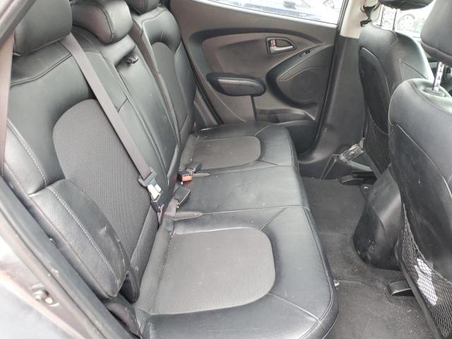 2015 HYUNDAI TUCSON GLS - KM8JT3AF3FU967280
