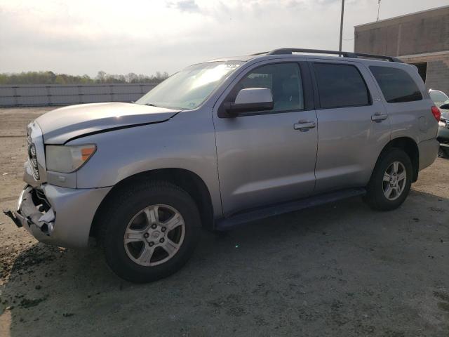 2011 Toyota Sequoia SR5