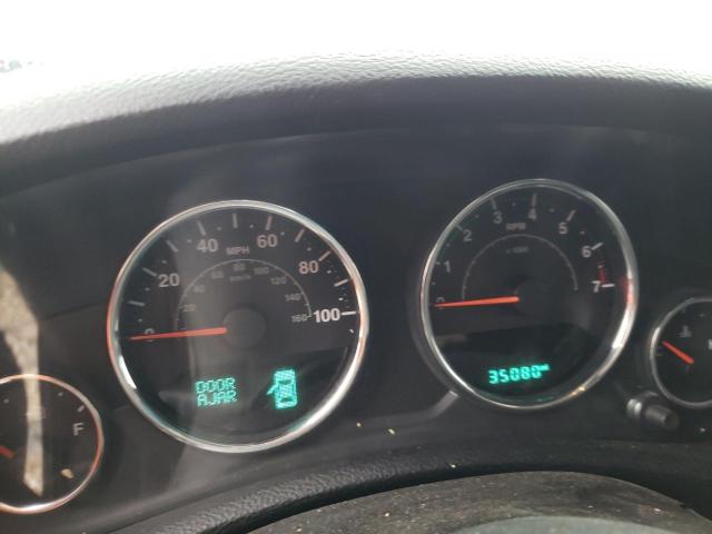 2017 JEEP WRANGER 1C4BJWDG8HL731186