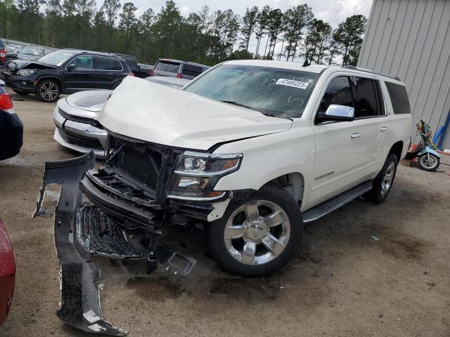 2015 Chevrolet Suburban 