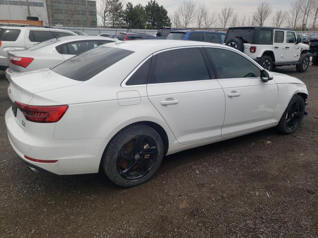2017 AUDI A4 PROGRES - WAUBNAF48HN065653