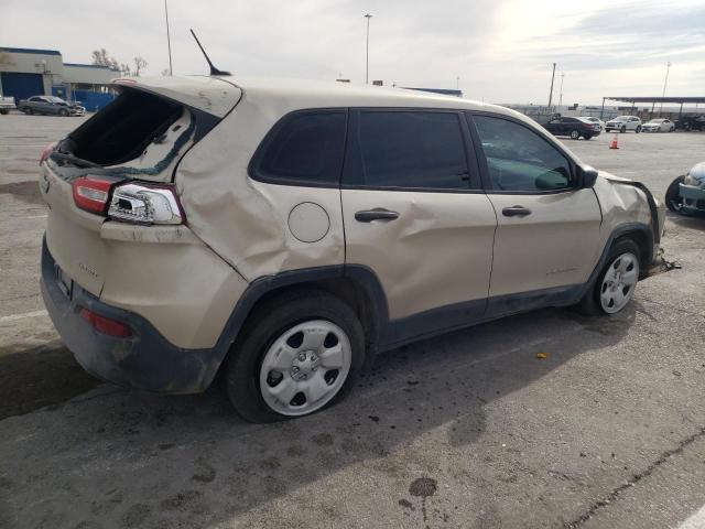 1C4PJLAB0FW701737 Jeep Cherokee Sport
