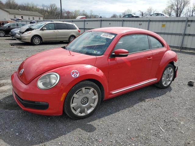 2012 Volkswagen Beetle 