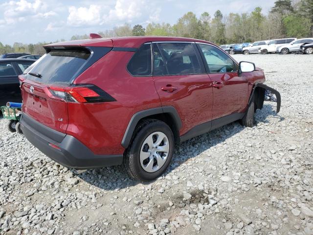 2022 TOYOTA RAV4 LE - 2T3H1RFVXNW195499
