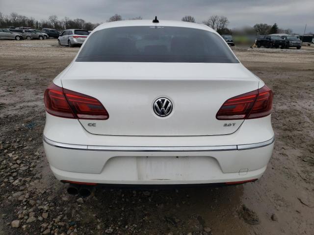 2015 VOLKSWAGEN CC SPORT - WVWBP7AN5FE803292