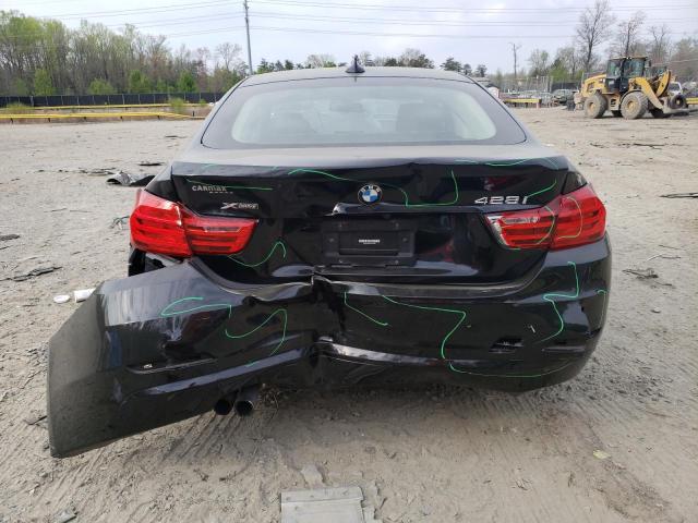 2015 BMW 428 XI GRA - WBA4C9C54FD331439