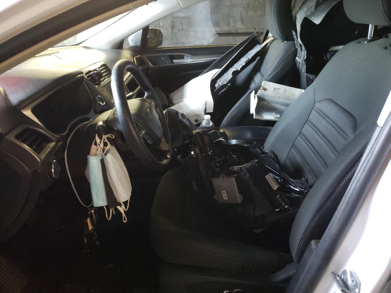 3FA6P0HD9JR184794 FORD FUSION 2018