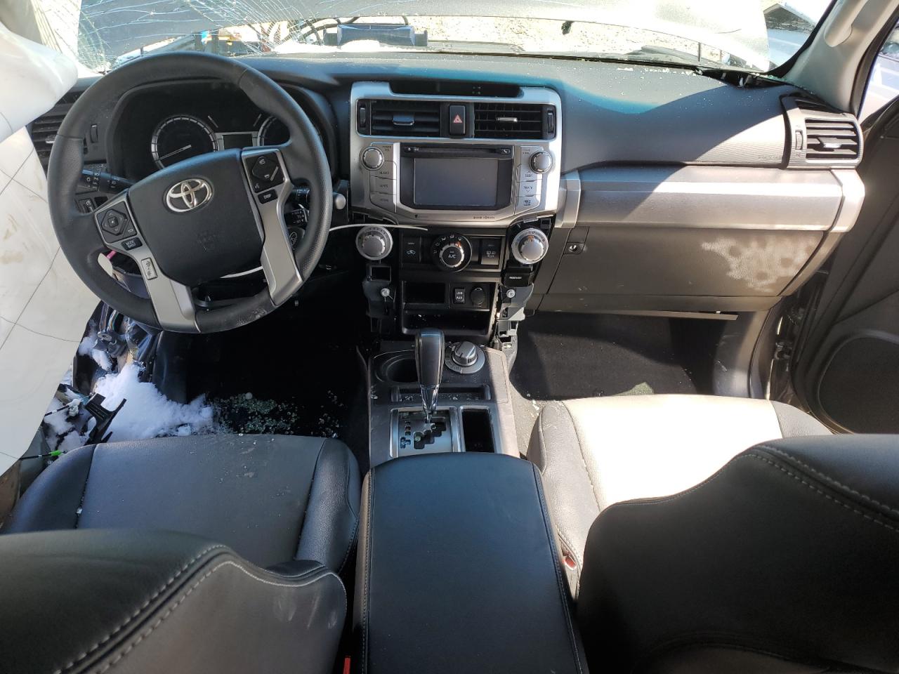 JTEBU5JR8K5687267 TOYOTA 4RUNNER 2019