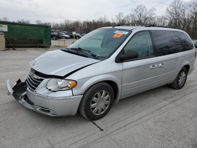 2007 Chrysler Town & Country Limited