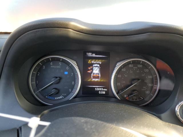 2018 INFINITI Q50 HYBRID - JN1AV7AP6JM160102