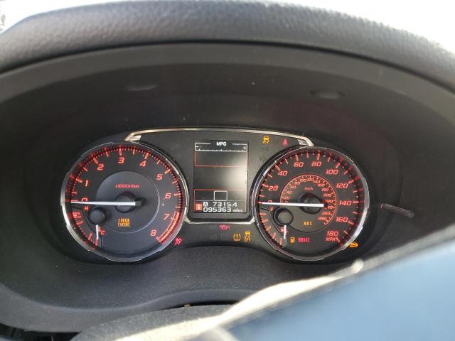 JF1VA1A67F9831405 Subaru WRX