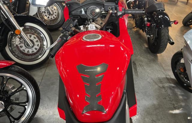 2014 HONDA VFR800 F JH2RC7917EK000857