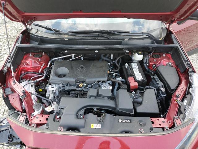 2022 TOYOTA RAV4 LE - 2T3H1RFVXNW195499