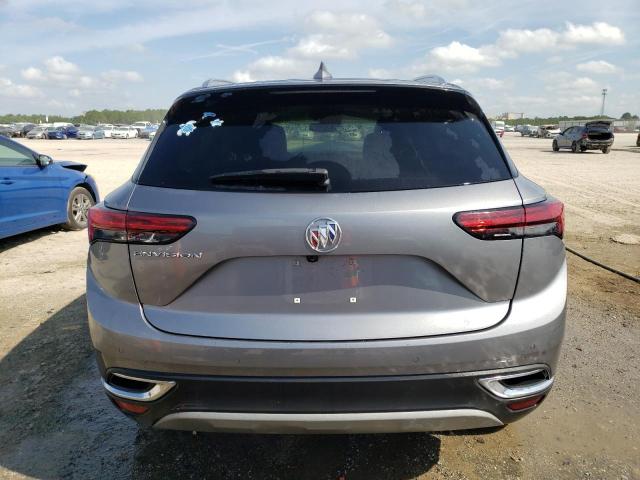 2021 BUICK ENVISION P - LRBAZLR46MD195861