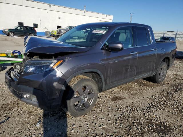 2020 Honda Ridgeline RTL