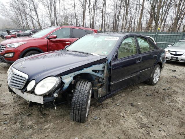 2008 Mercedes-Benz E-Class E 350