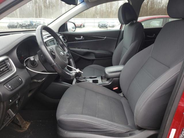 2016 KIA SORENTO LX - 5XYPGDA33GG073393