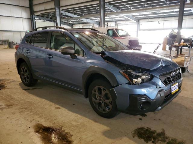JF2GTHSC0MH252951 Subaru Crosstrek Sport