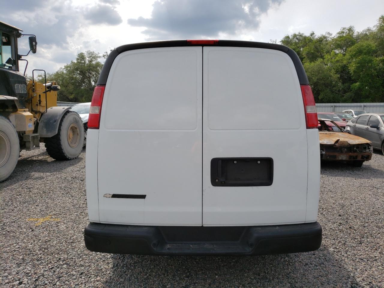 1GCWGAFF9H1158740 CHEVROLET EXPRESS 2017