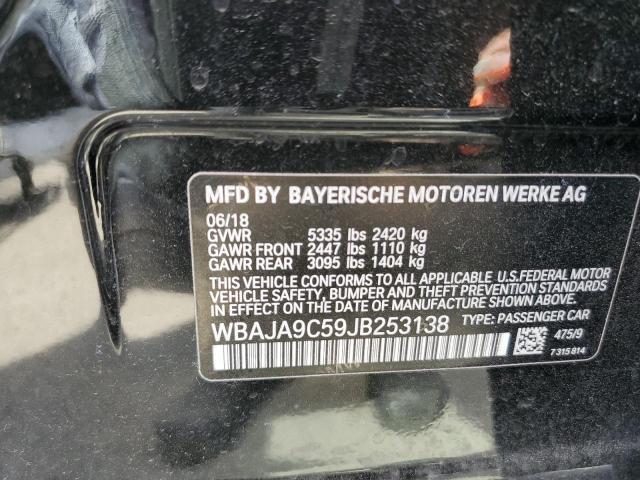 WBAJA9C59JB253138 BMW 530e