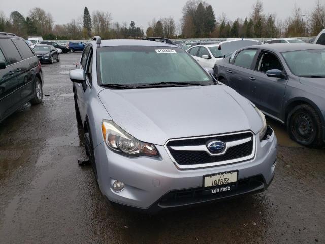 JF2GPACC2E8237704 Subaru Xv Crosstrek 2.0 Premium