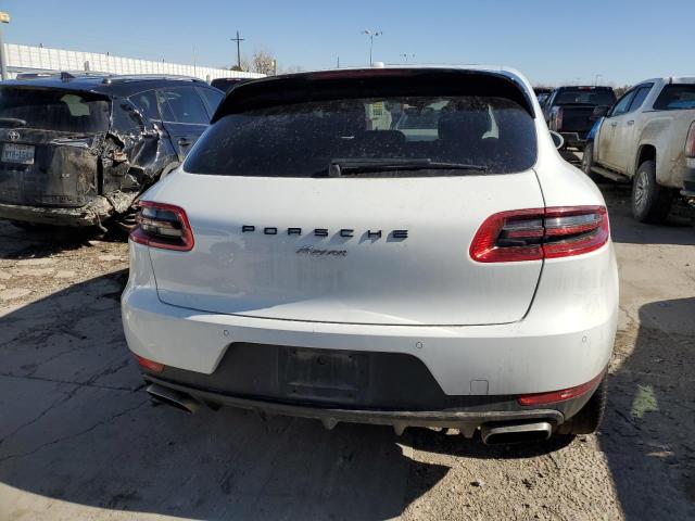 VIN WP1AA2A5XJLB08499 2018 Porsche Macan no.6