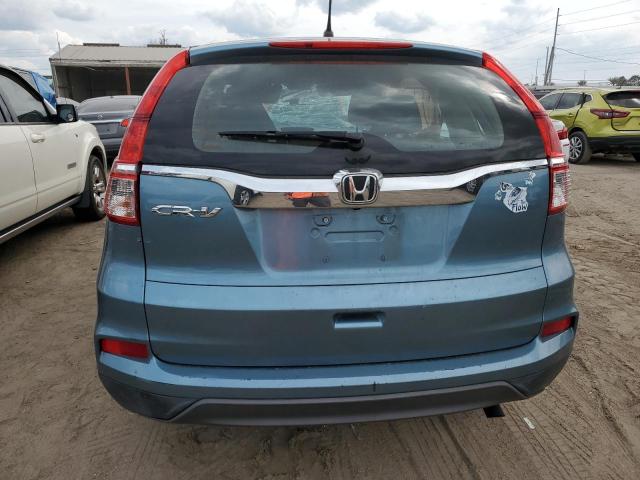 2015 Honda Cr-V Lx VIN: 2HKRM3H34FH556304 Lot: 47349523