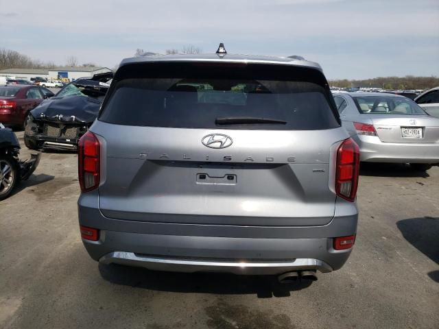 VIN KM8R5DHE8LU075862 2020 HYUNDAI PALISADE no.6