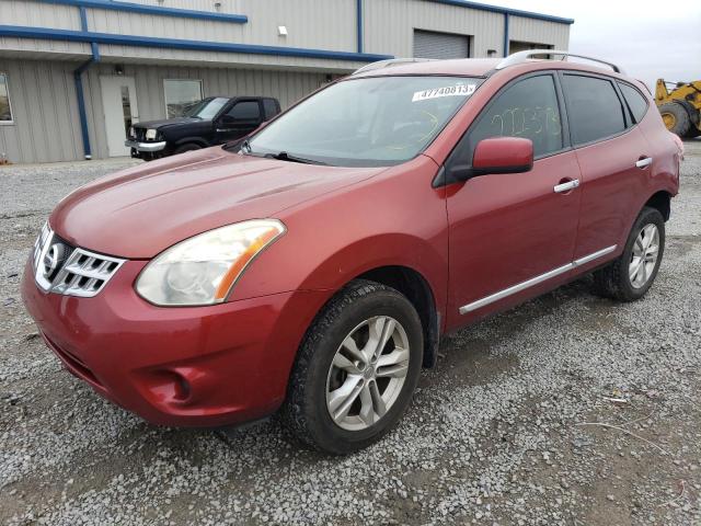 2013 Nissan Rogue S