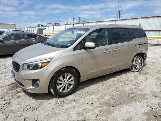 2015 Kia Sedona LX