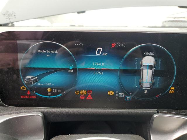 2020 MERCEDES-BENZ GLB 250 4M - W1N4M4HB5LW031354